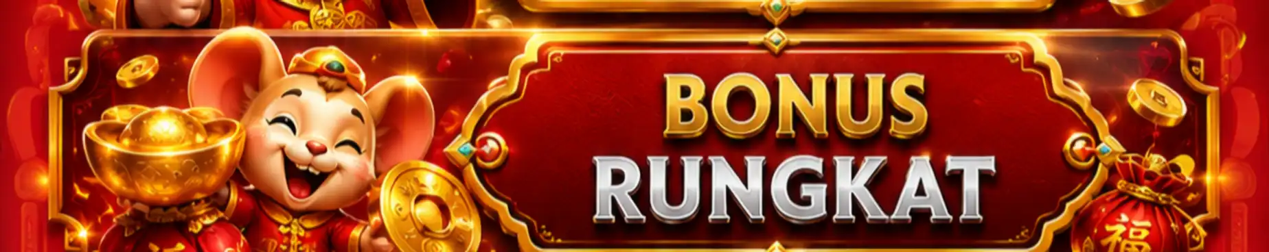 BONUS KEKALAHAN SLOT SETIAP HARI 5%